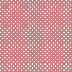 Tiny Dot in Berry