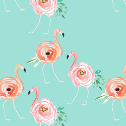 Birds of a Feather in Sea Breeze