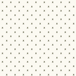 Kisses in Forest on Cream