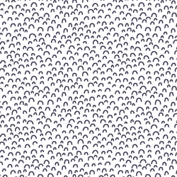 Doodle in Ink on White