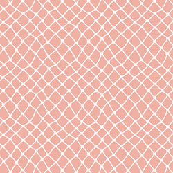 Netting in Peony