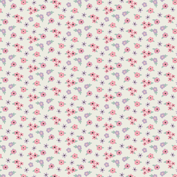Mini Floral in Sweet Pastel