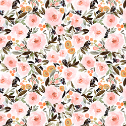 Berry Blossom in Blush