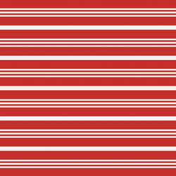 Sweet Candy Stripe in Cinnamon
