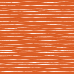 Sussex Stripe in Rouge