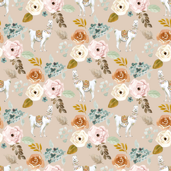Garden Llama in Cashmere