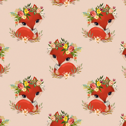 Foxy in Shell