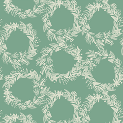 Wreaths in Mint