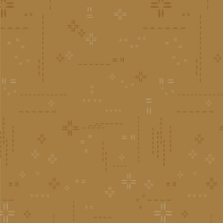 Decostitch Elements in Golden Earth