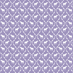 Quilted in Hydrangea