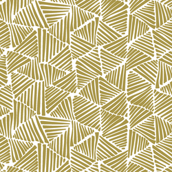 Thatched in Gold