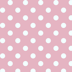 Marble Dot in Carnation