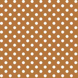 Candy Dot in Ginger