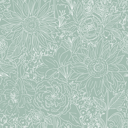 Paperie in Lemonade Green