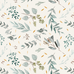 Drifting Branches in Bone