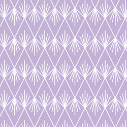 Northern Reflections in Lilac