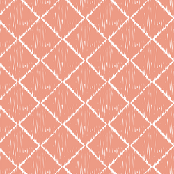 Ikat in Grapefruit