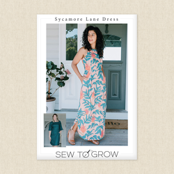 Sycamore Lane Dress