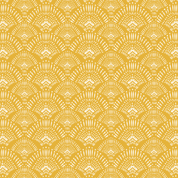 Woodland Boho in Yellow