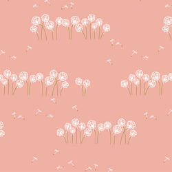 Dandelion Breeze in Peony