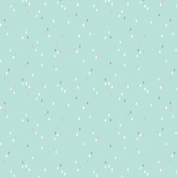 Raindrops in Cloud