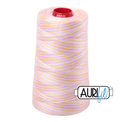 Bari - Variegated (4651) - 12wt Cotton - Cone