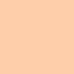 Pure Solid in Peach Sherbet