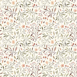 Flora in Cream