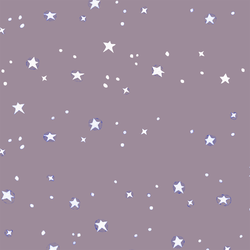 Stars in Purple Dusk