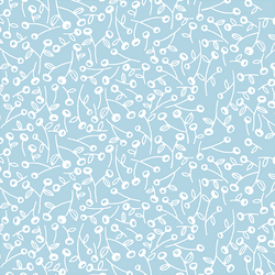 Petite Fleur in Light Breeze