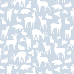 Forest Friends in Cirrus