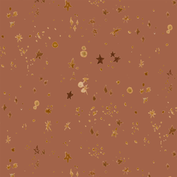 Star Splendor in Copper Penny