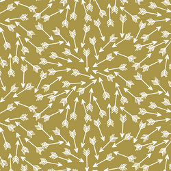 Arrows in Gold