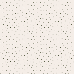 Mini Polka Dots in Bliss