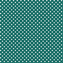 Tiny Dot in Emerald