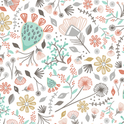 Blooming Desert in Horizon