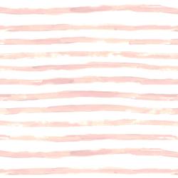 Maple Stripe in First Blush