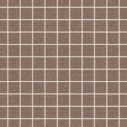Grid in Chocolate