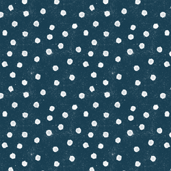 Splatter Dot in Deep Ocean