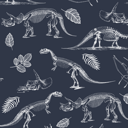 Fossils in Eclipse