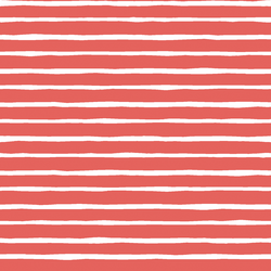 Artisan Stripe in Salmon