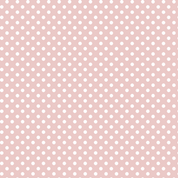 Tiny Dot in Blush