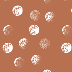Moondance in Terracotta