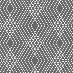Interlock in Charcoal