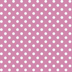 Candy Dot in Wisteria