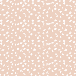 Scattered Blooms in Shell