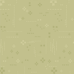 Decostitch Elements in Subtle Sage