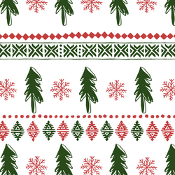 Festive Sweater in Holiday