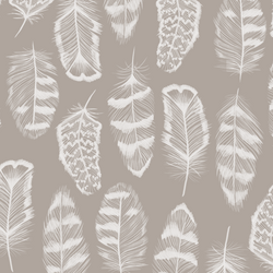 Plume in Taupe