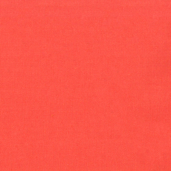 Cotton Couture in Clementine